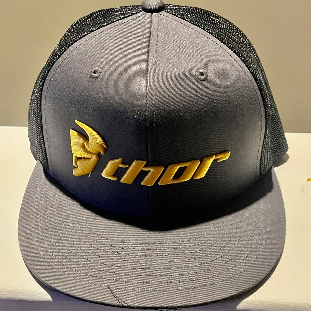 THOR Racing hat (RARE) - Picture 2 of 5